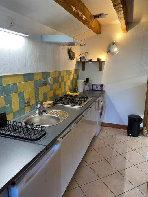 Gite De L'Ebaupin Louchy-Montfand Exterior photo